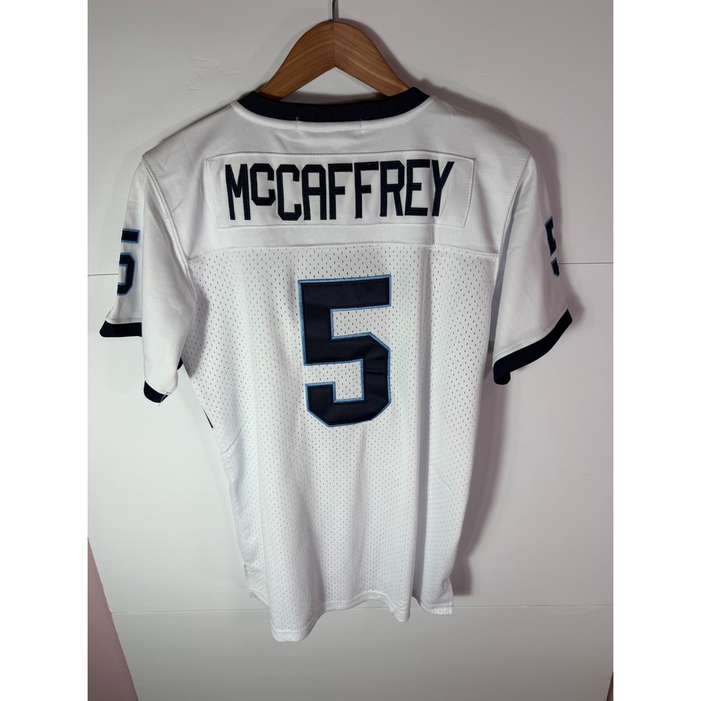 Headgear Classics Christian McCaffrey Valor High School Jersey Youth XL White